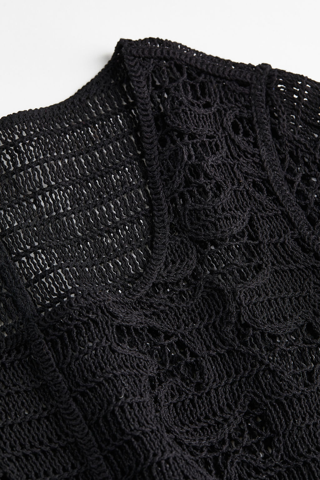 Top efecto crochet - H&m фото 2