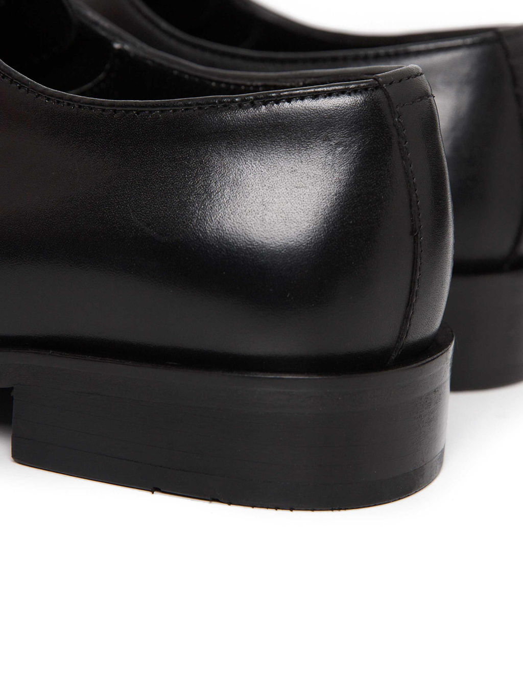 Siyah Klasik Ayakkab_