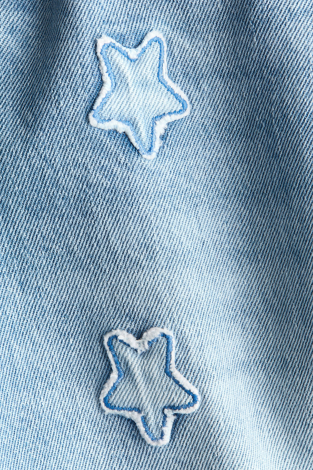 Wide Leg Low Jeans - H&m фото 5