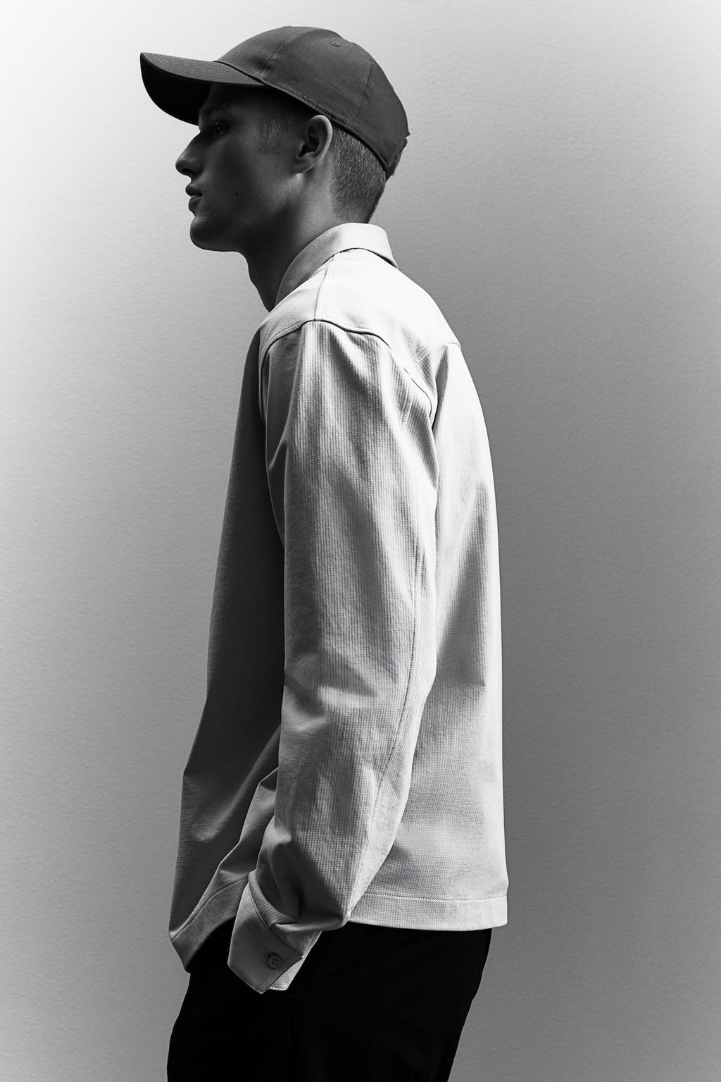 Camisa de punto Loose Fit - H&m фото 5