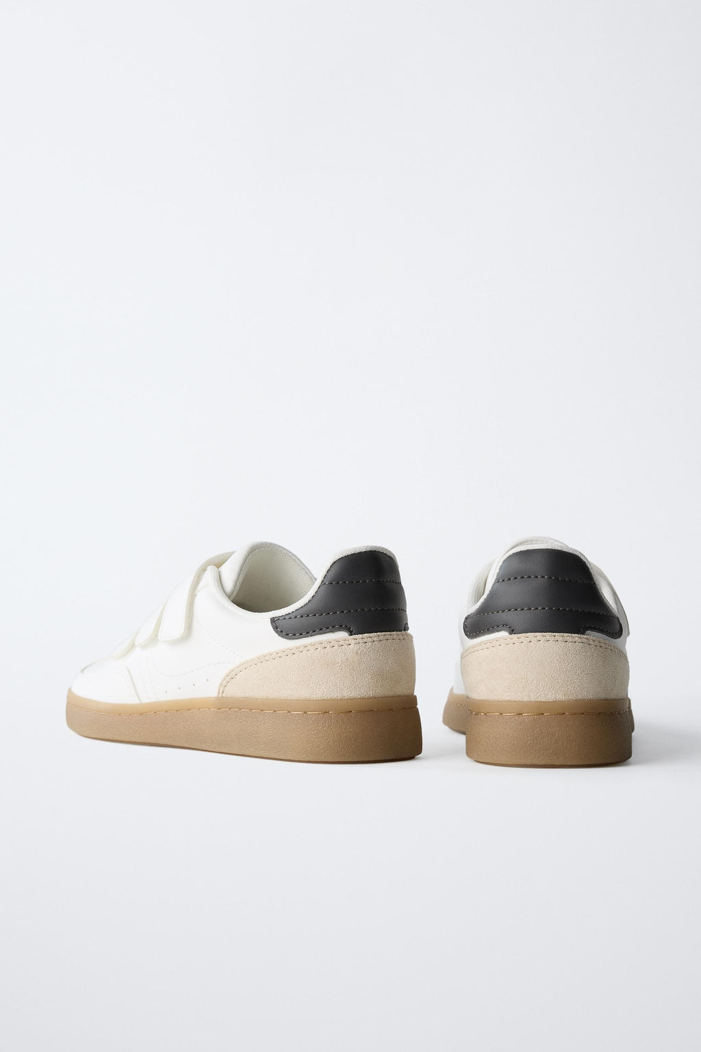 STRAPPY PLIMSOLLS - Zara фото 4