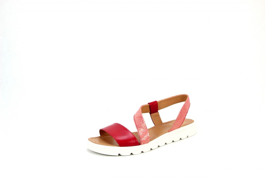Босоножки EDART 1050.115w.pink