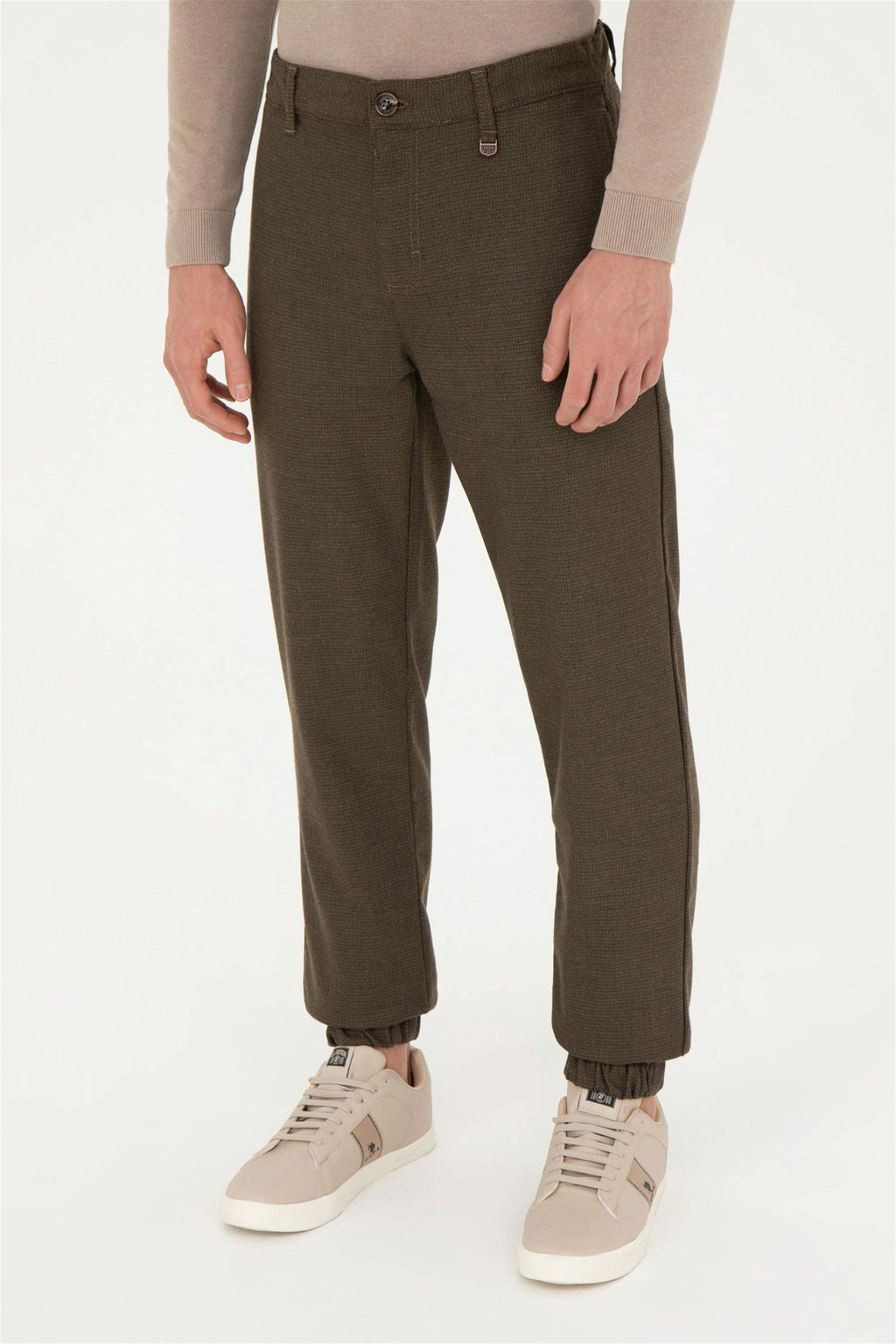 U. S. Polo Assn / Мужские брюки из кокосовой ткани - U.s. polo assn фото 2