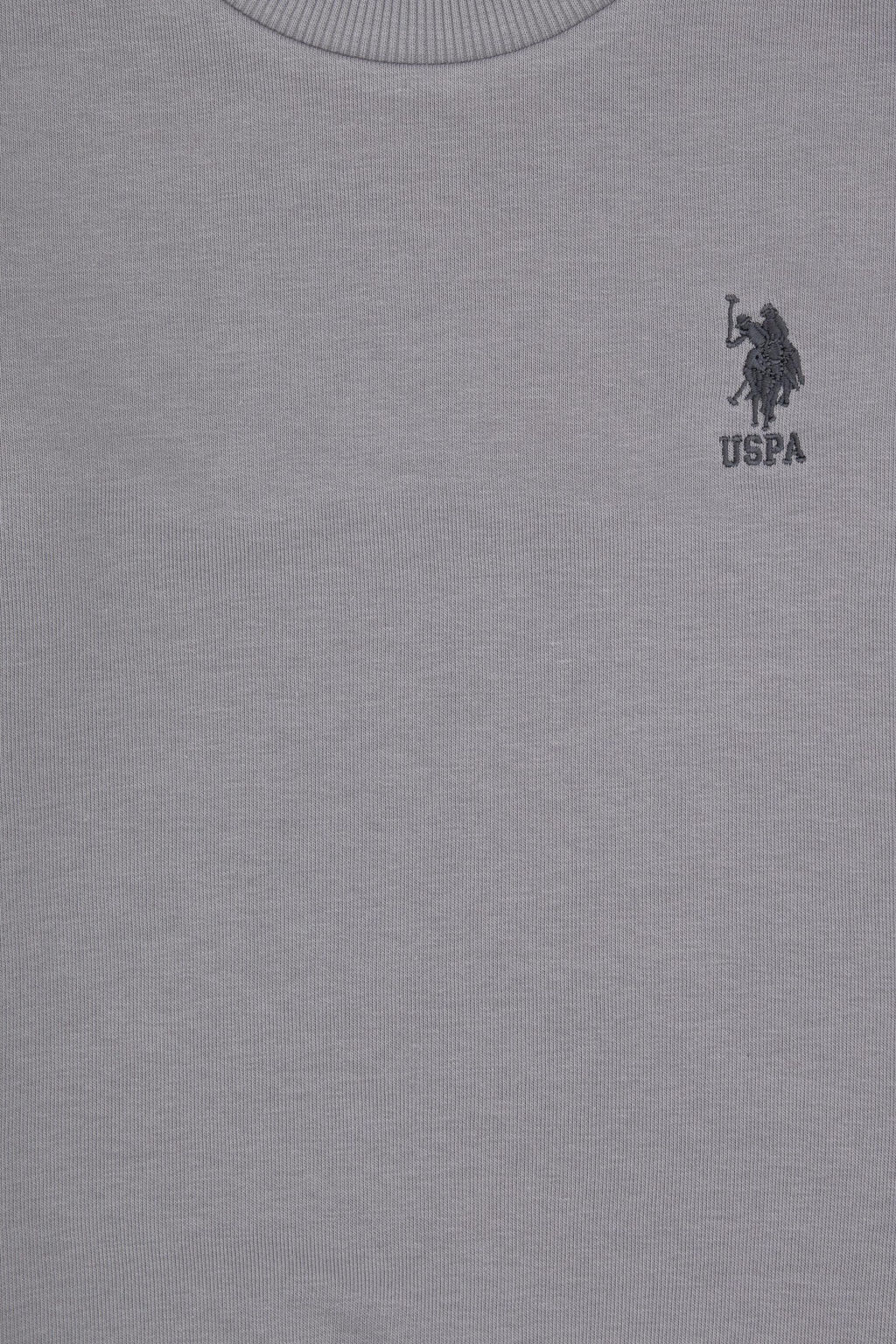 Erkek _ocuk Gri Pijama Tak_m_ Sepette S_rpriz _ndirim - U.s. polo assn фото 4