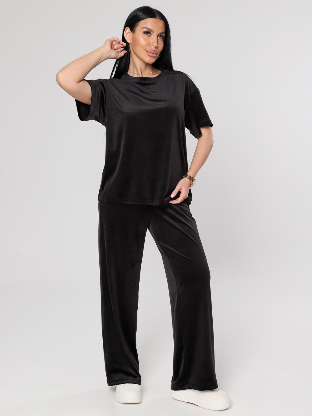 IV-CAPRIZ Элнора - костюм из велюра  фото 42