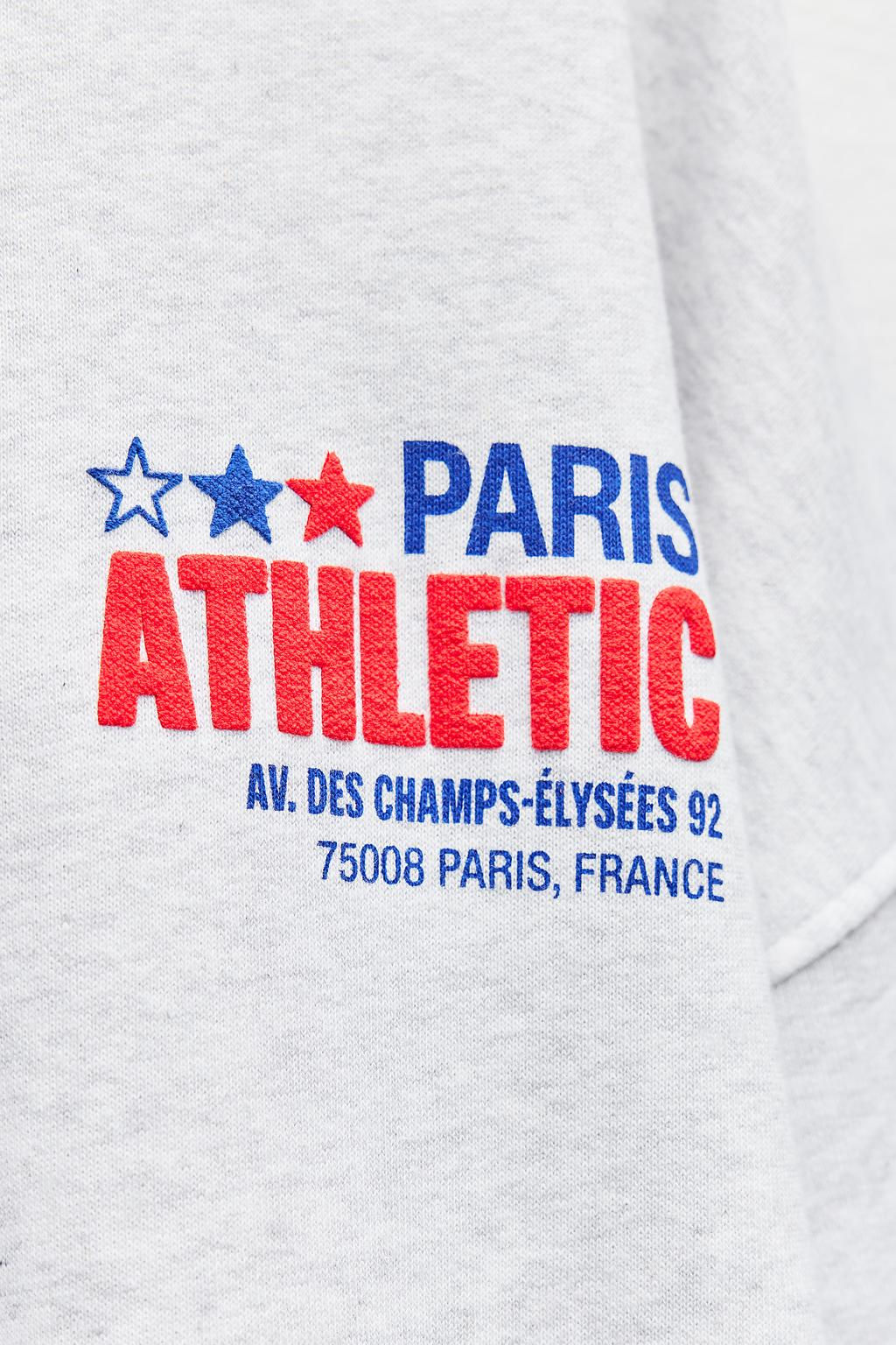 SWEATSHIRT WITH RAISED SLOGAN - Zara фото 8