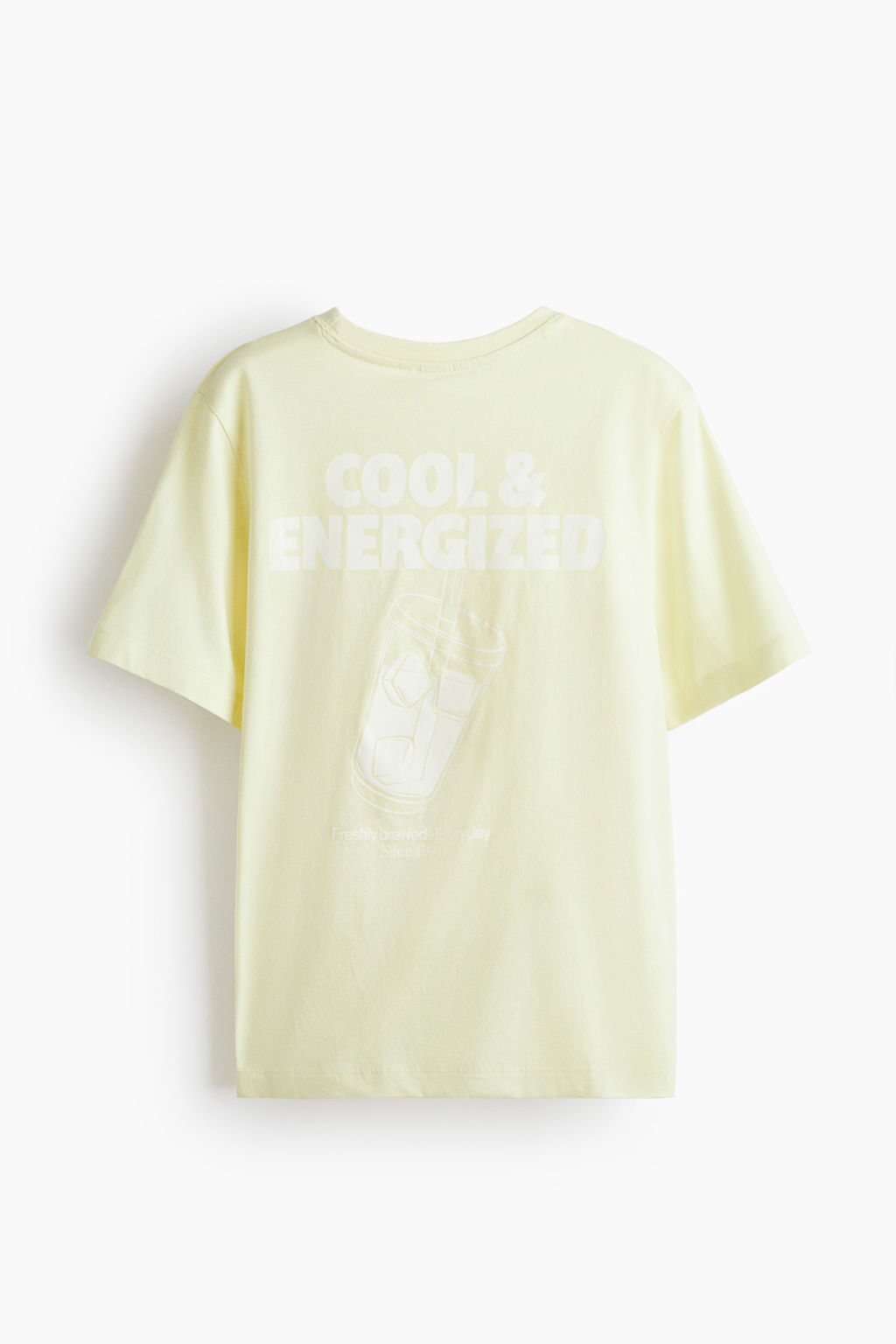 Camiseta estampada - H&m фото 11
