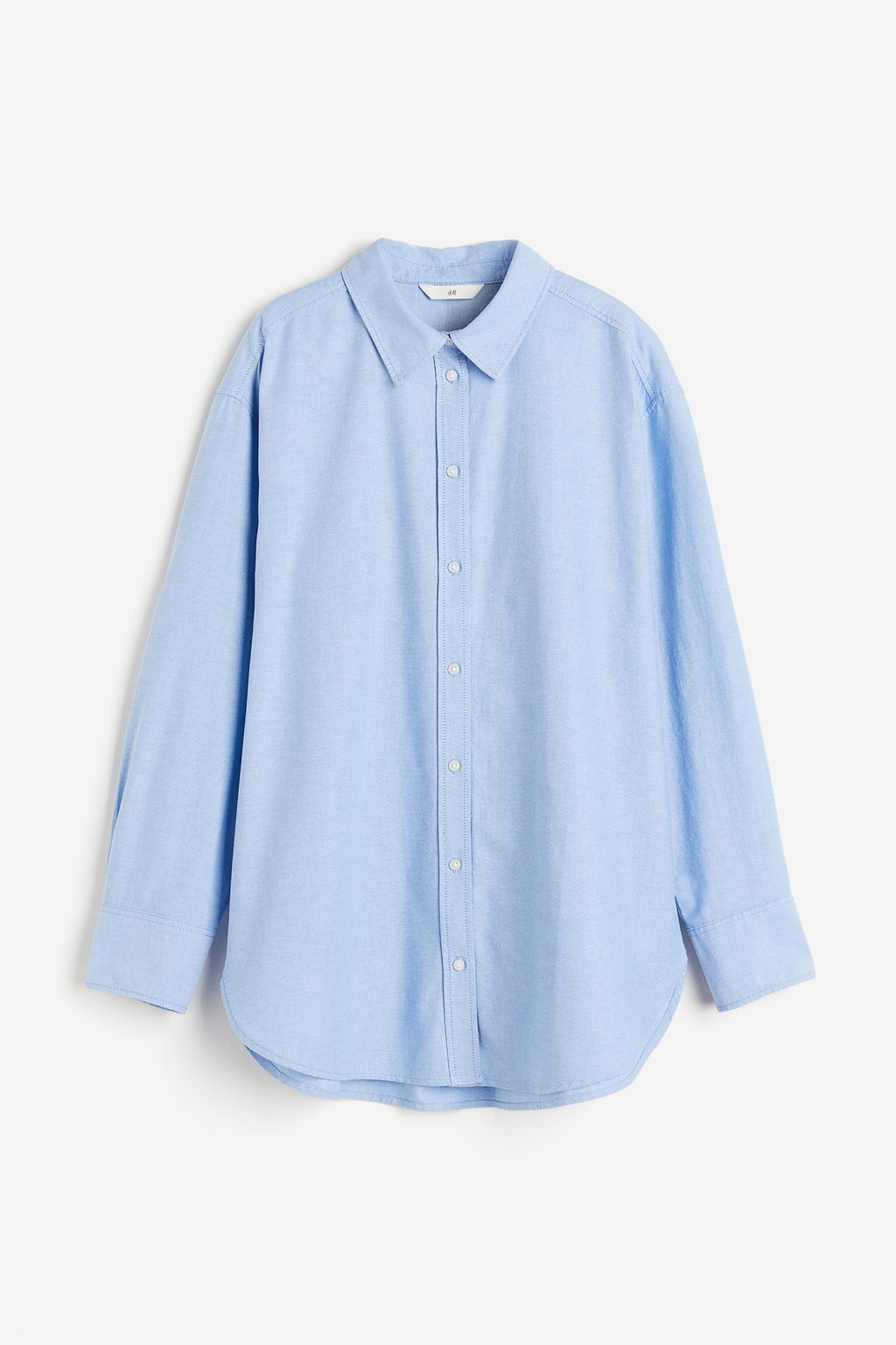Camisa Oxford - H&m фото 9