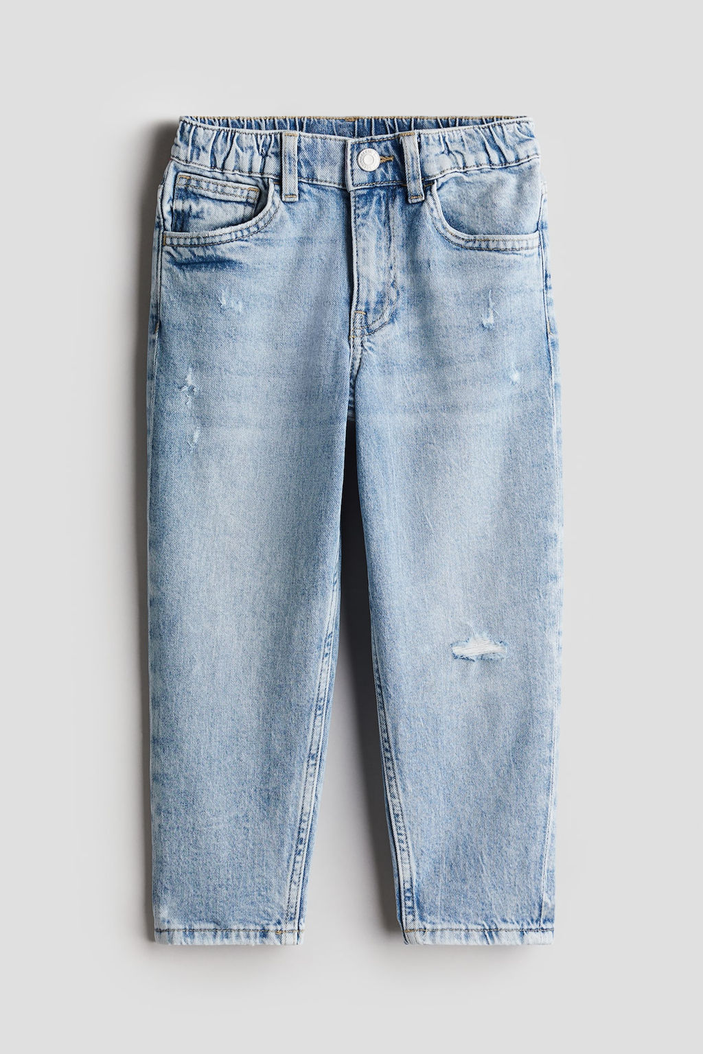 Loose Fit Jeans - H&m фото 3