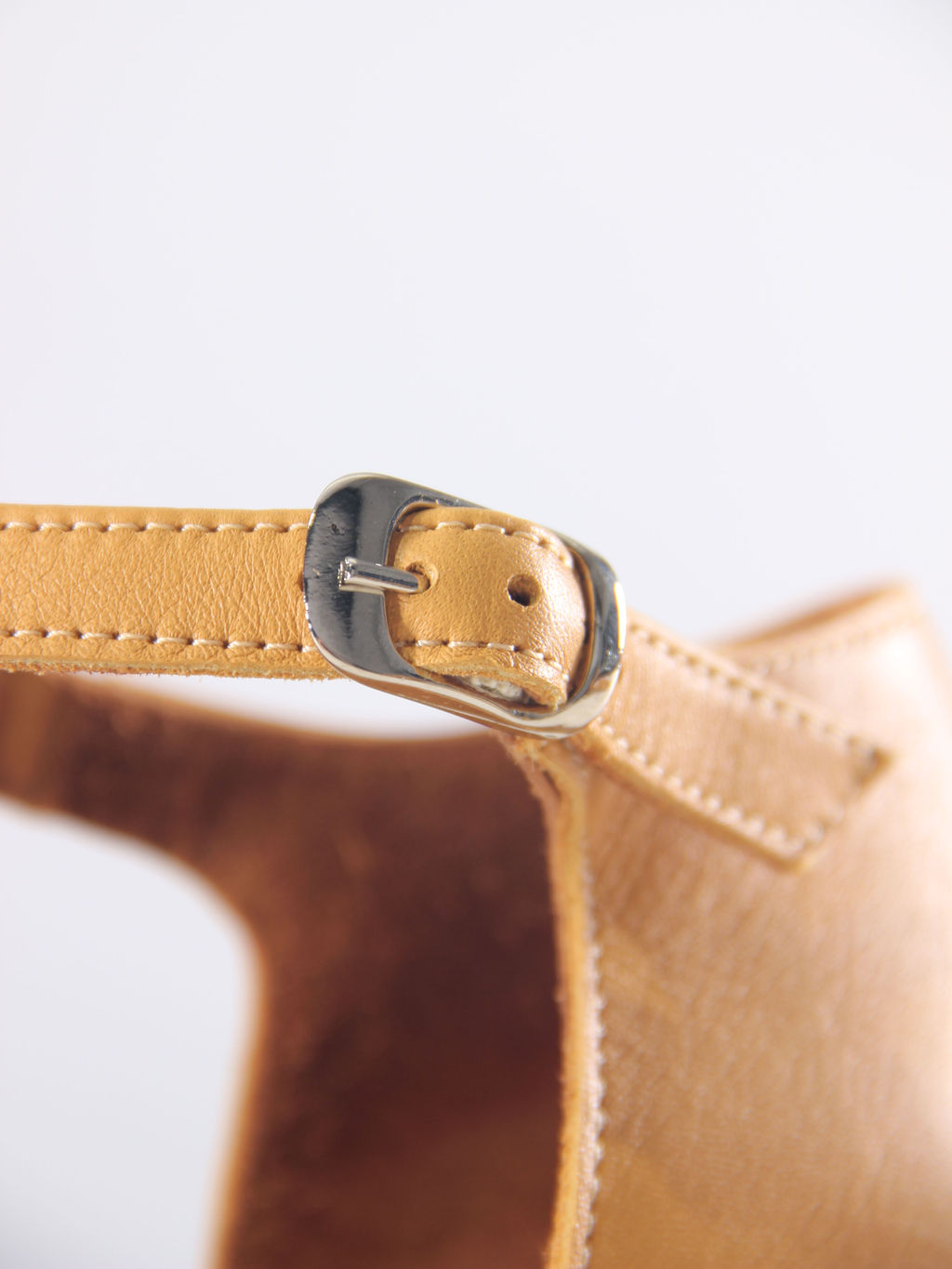 Босоножки 3032.25294br.Лион тыква+коричневый