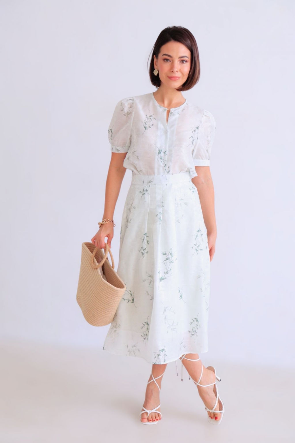 Martichelli Костюм с юбкой фото 7