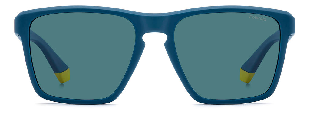 Солнцезащитные очки POLAROID PLD 2167/S Синий, мужские фото 2