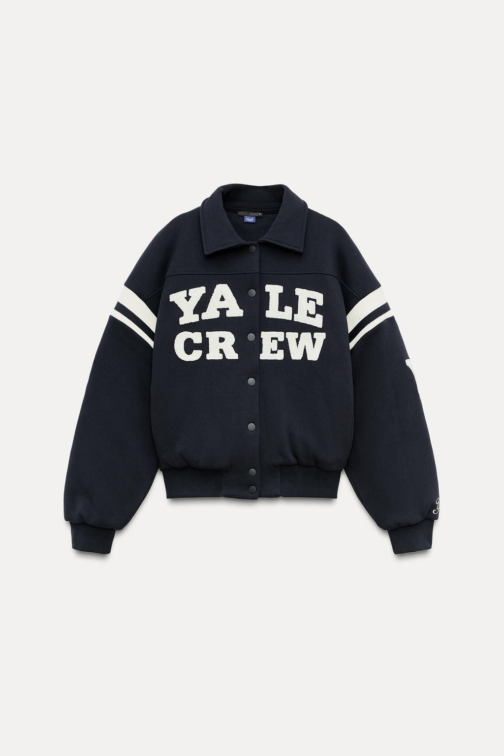 YALE QUILTED JACKET - Zara фото 3