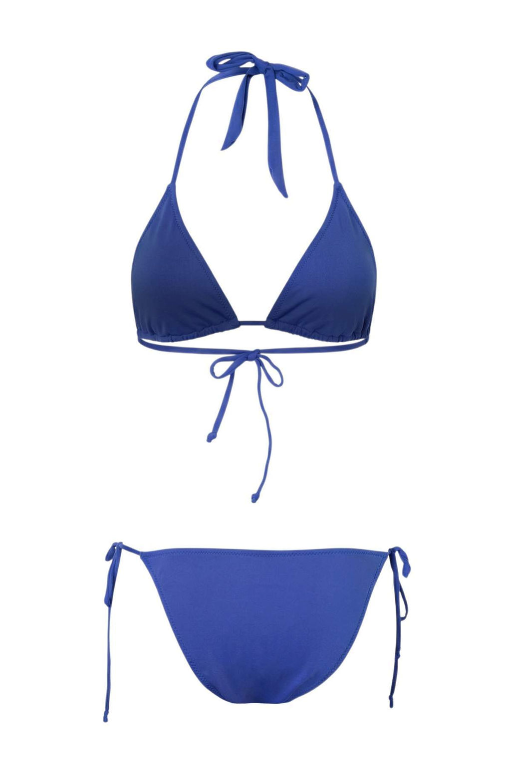 Saks __gen Kapl_ Normal Bel Regular Bikini Tak_m_ TBESS26BT00015 - Trendyolmilla фото 5