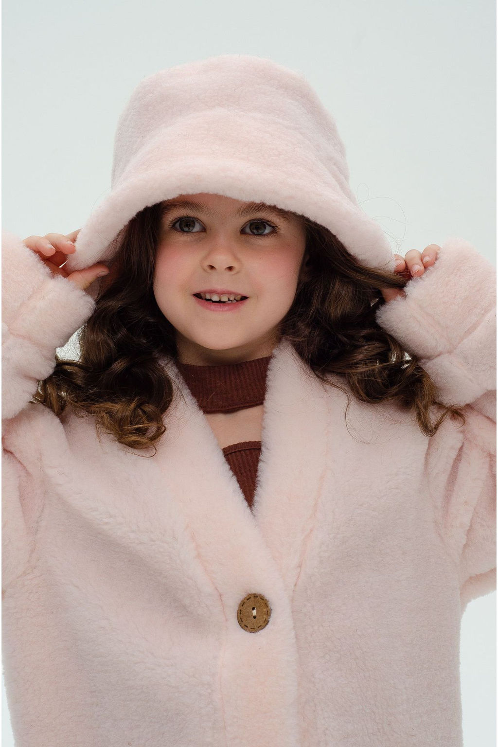 Кардиган детский - Woollamb фото 25