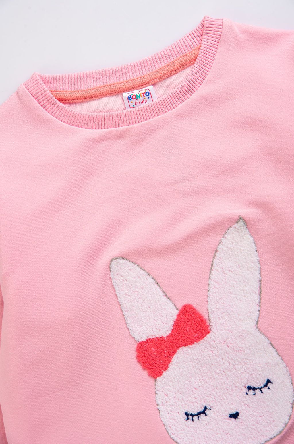 Костюм для девочки (свитшот, лосины) _OP1227