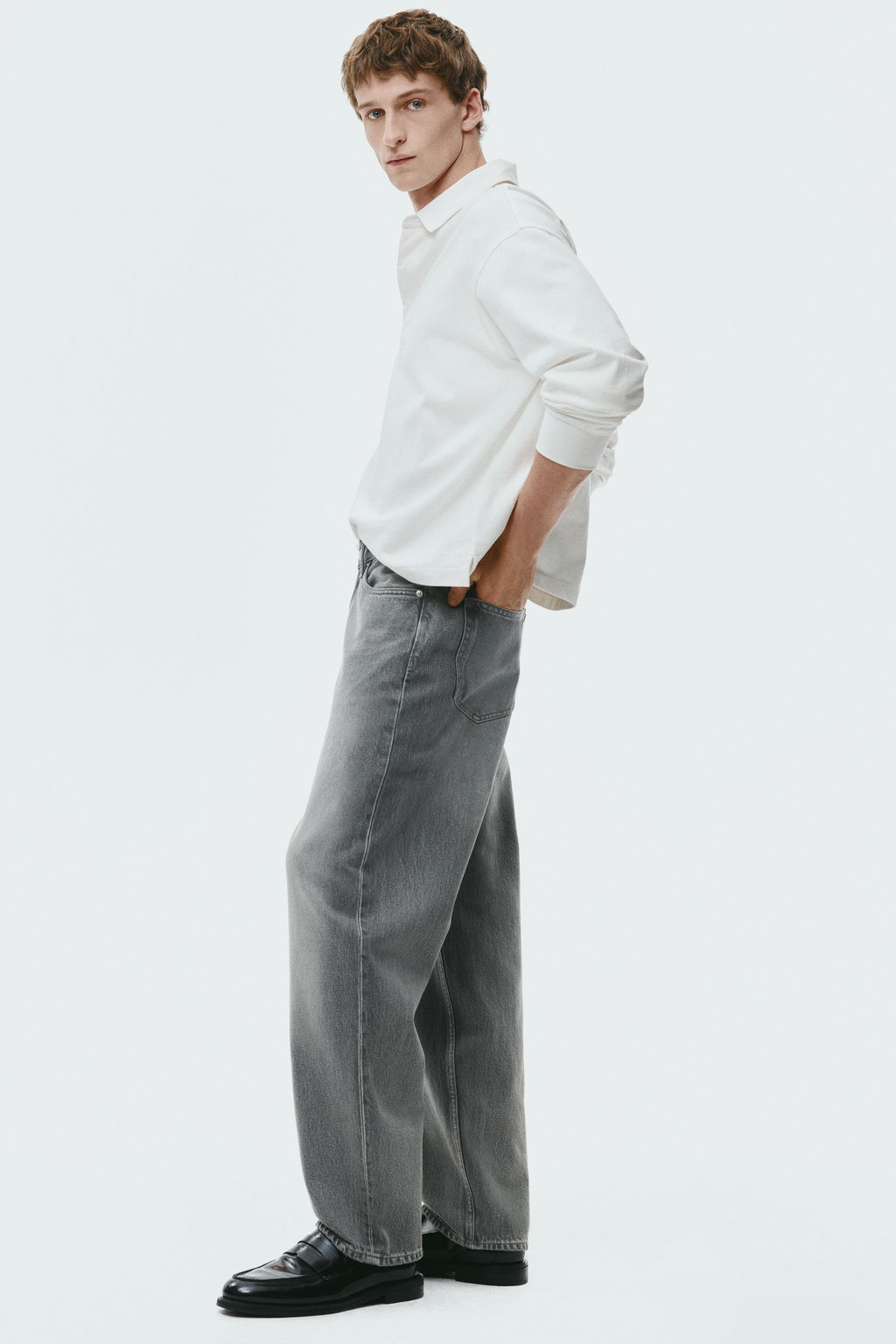 Loose Jeans - H&m фото 9