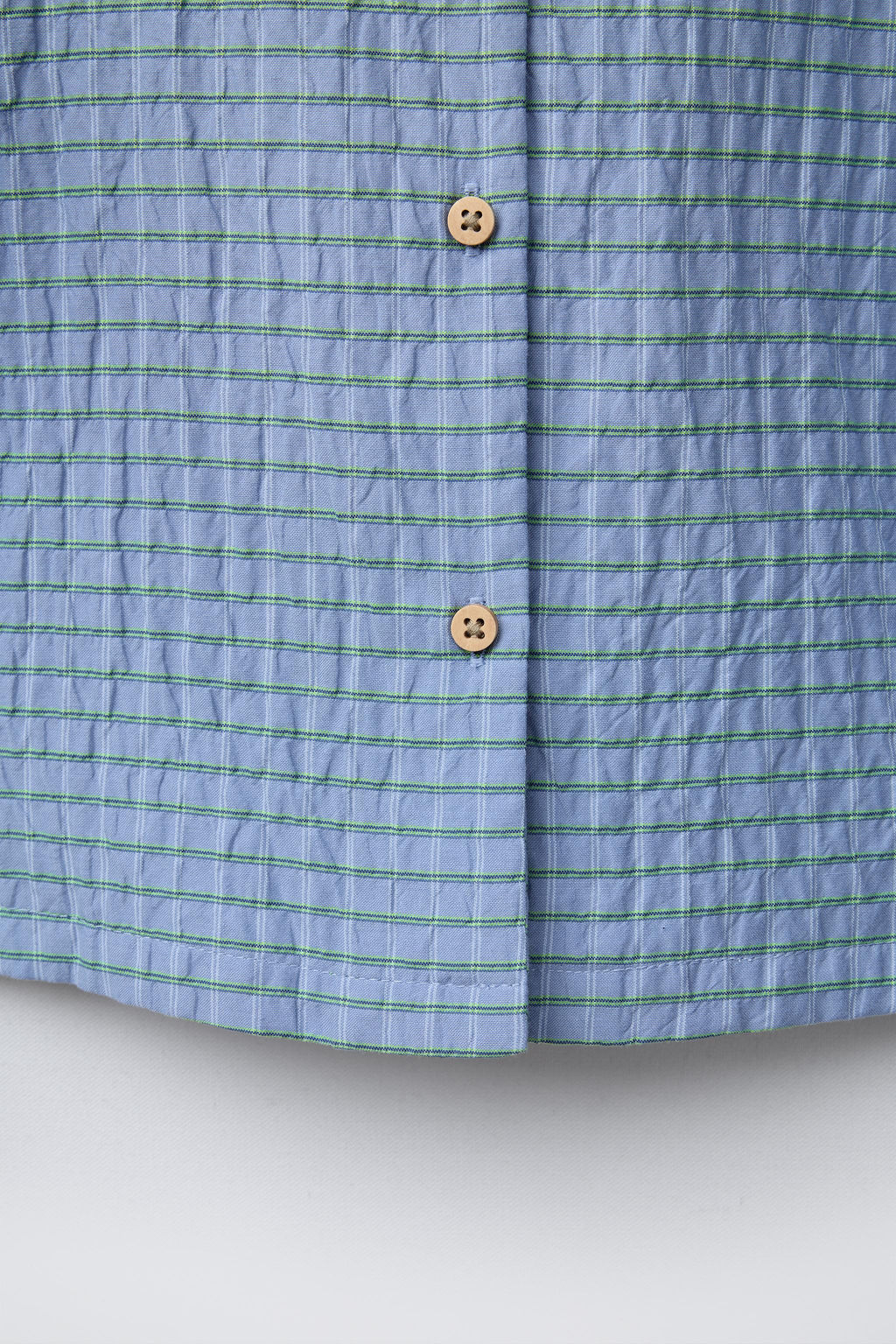 6-14 YEARS/ CHECKED SHIRT AND BERMUDA PYJAMAS - Zara фото 5