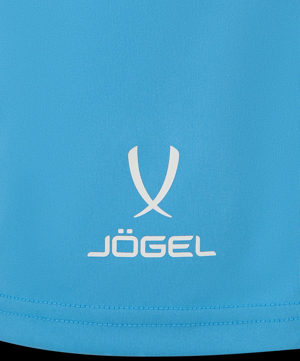 Шорты игровые JOGEL CAMP Classic Shorts, голубой, детский  фото 5