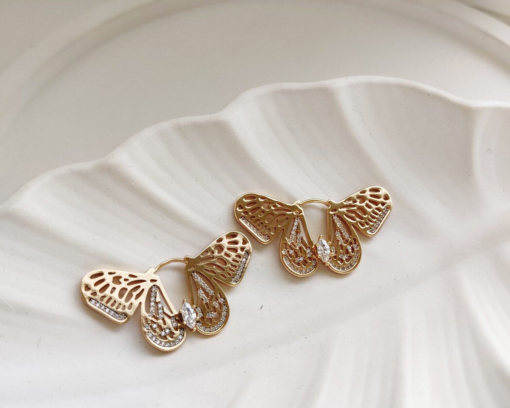 Серьги Xuping - Vel vett фото 4