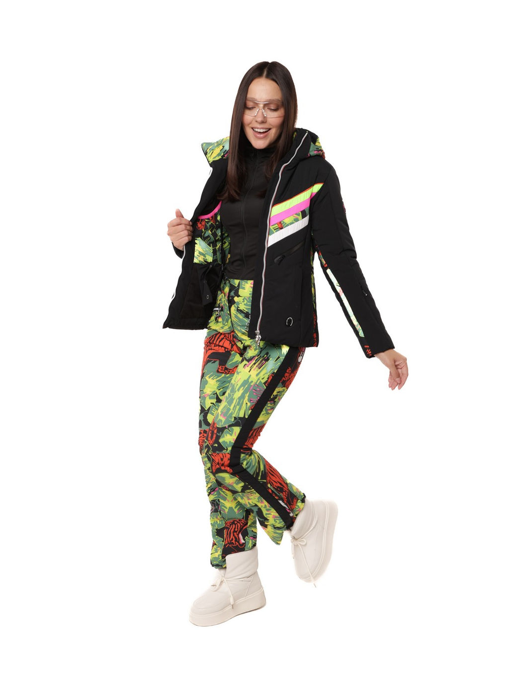 Костюм 1902 Зеленый