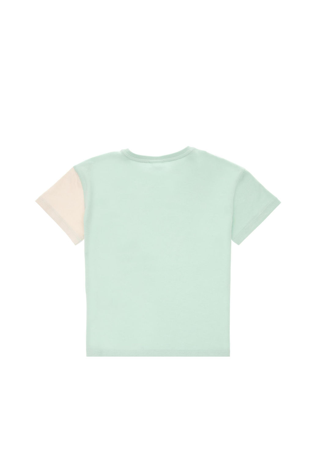 Erkek _ocuk Mint Oversize Bisikelt Yaka Ti__rt Sepette S_rpriz _ndirim - U.s. polo assn фото 2