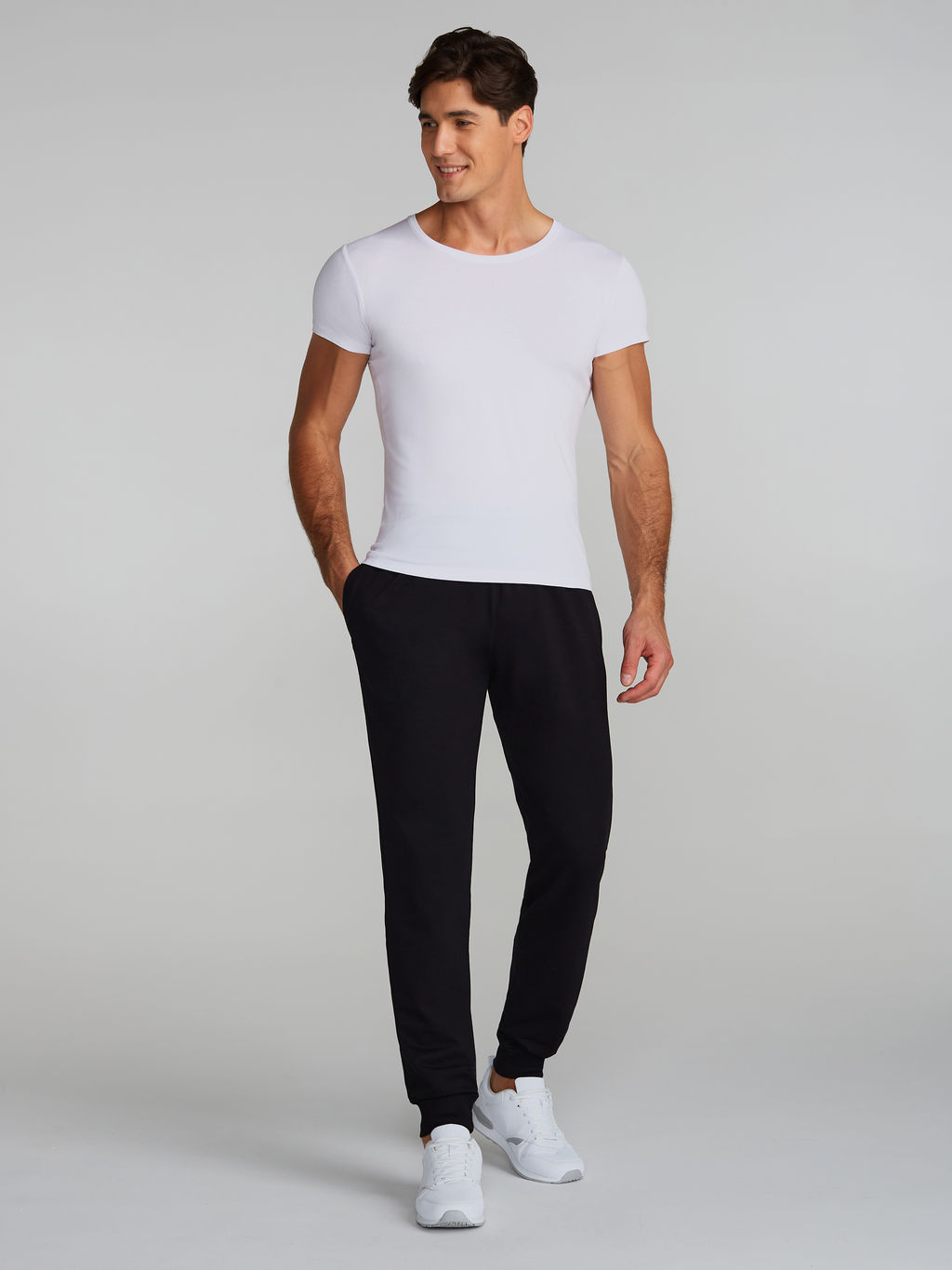 Брюки мужские 21M-RR-1453 RED-N-ROCKS