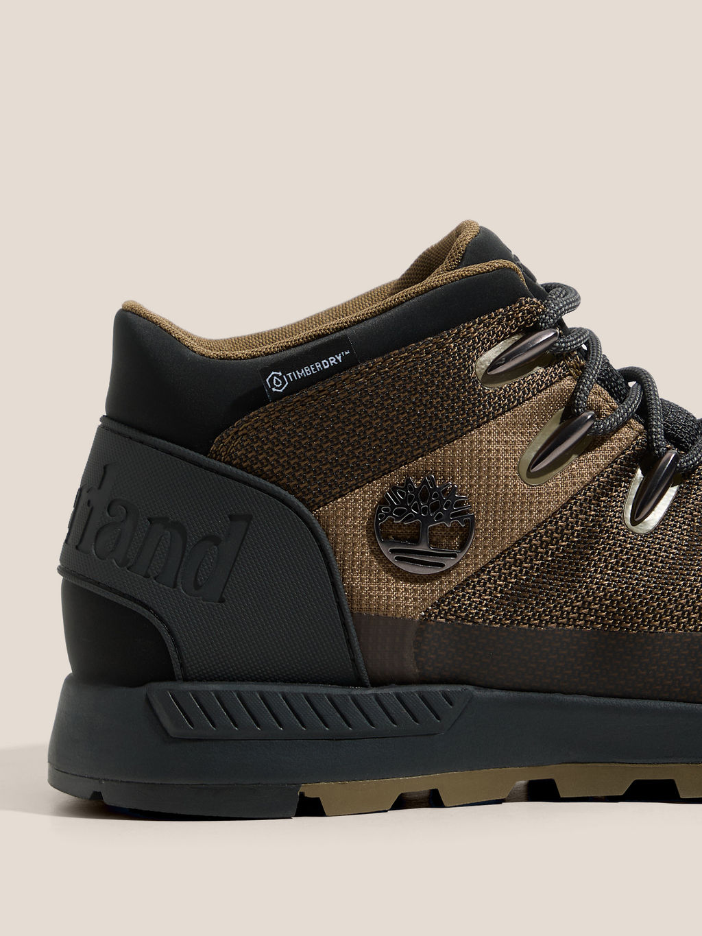 Мужские кроссовки Высокие кроссовки TIMBERLAND SPRINT TREKKER