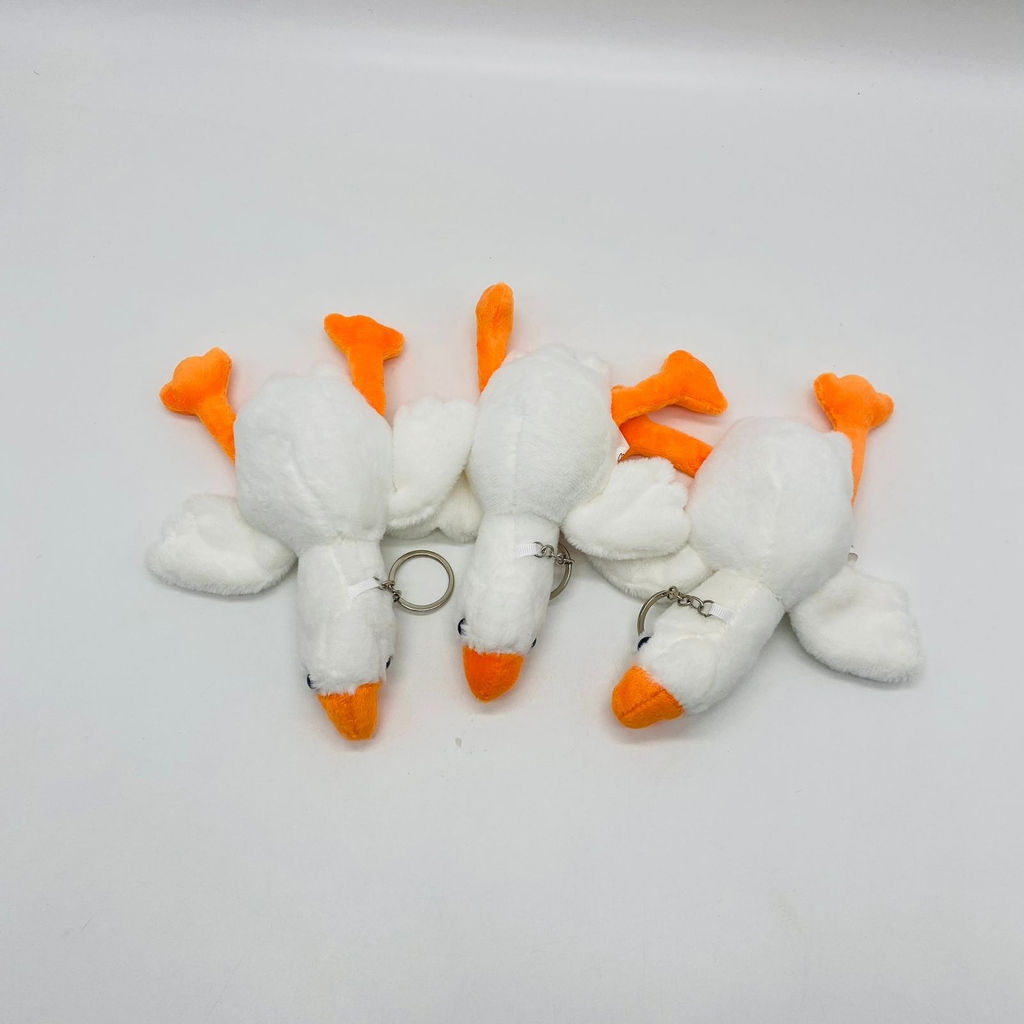 Брелок Гусь 20 см в ассортименте - Storyland фото 3