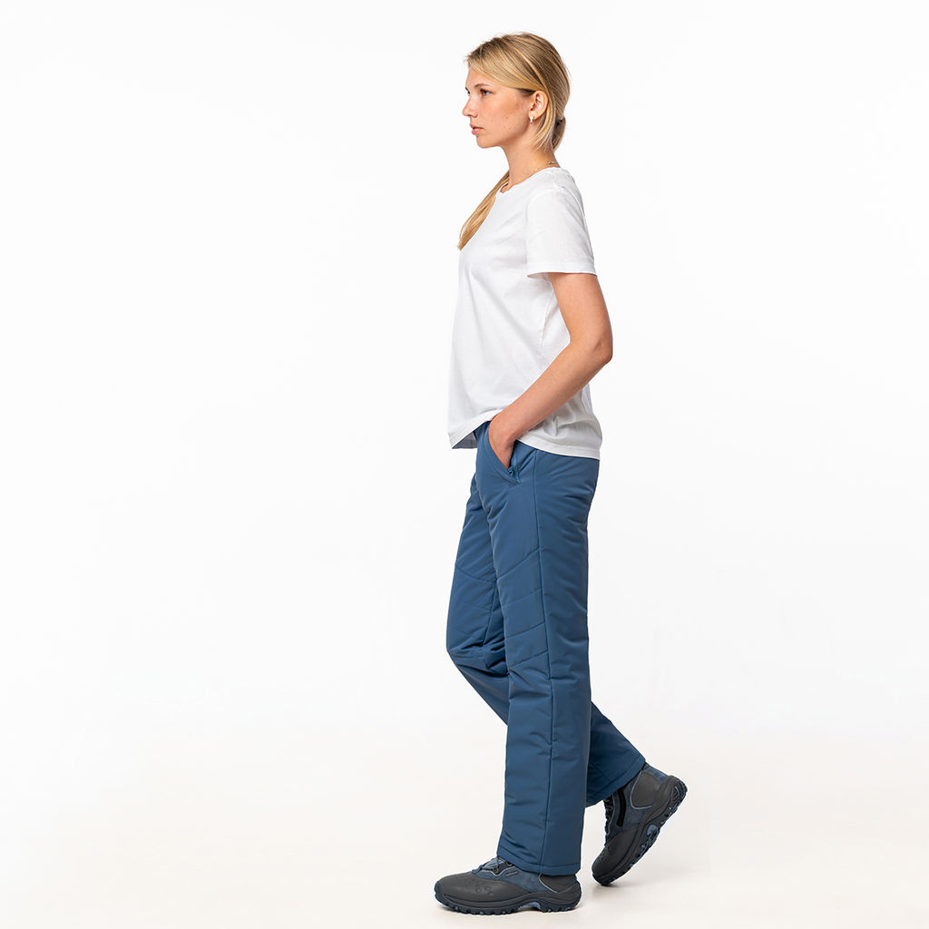 Утеплённый костюм