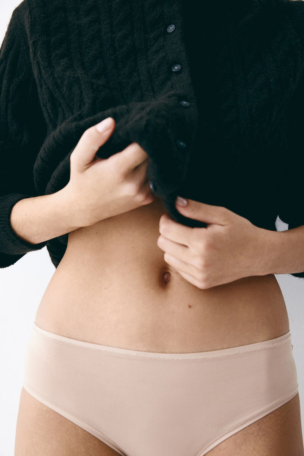 Pack de 3 bragas Hipster de microfibra - H&m фото 2