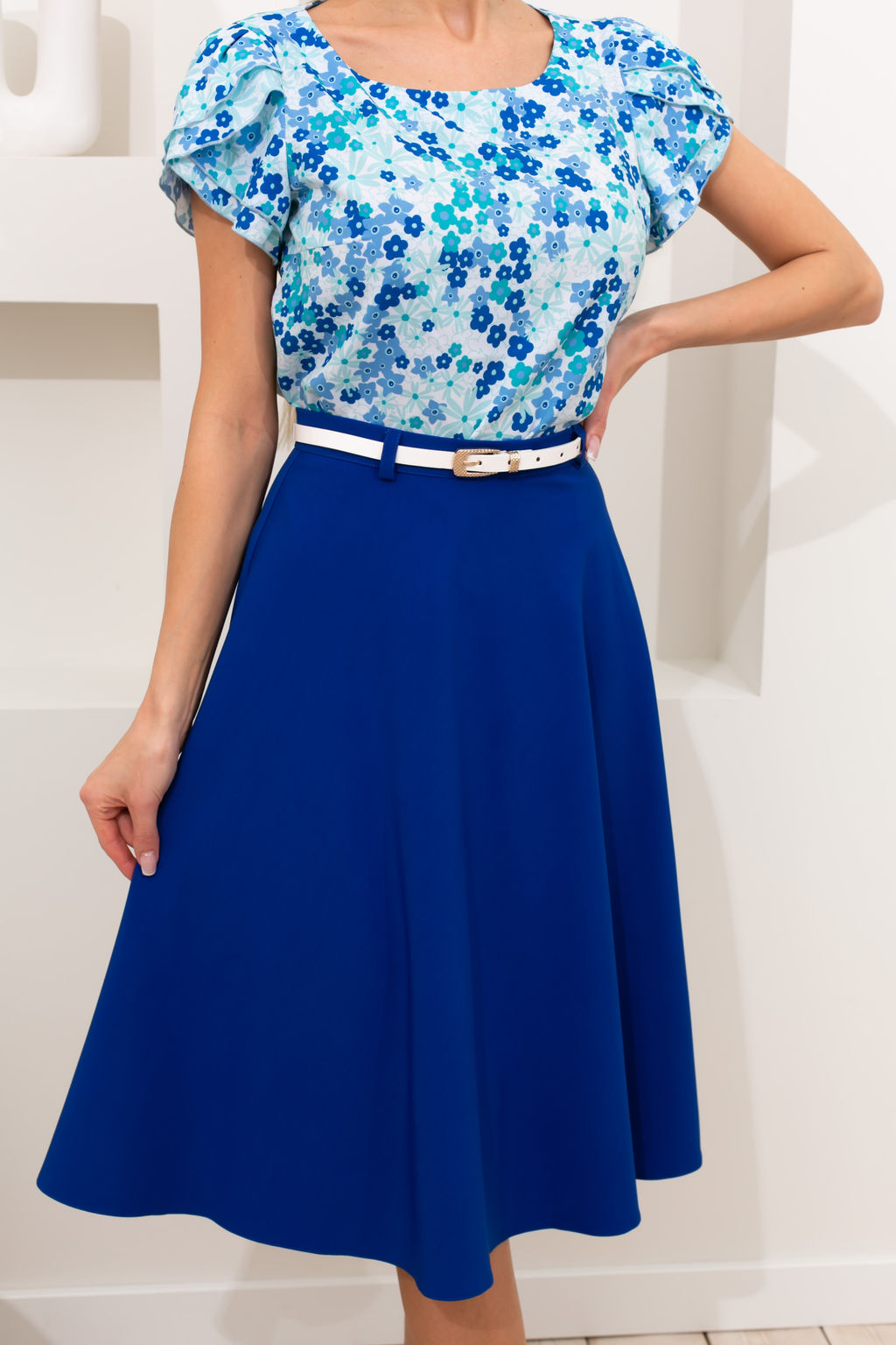 VALENTINA Блузка Мелисса №28  фото 2