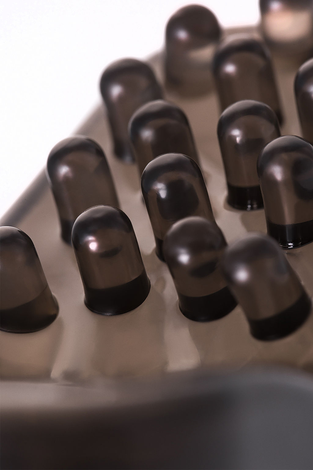 Эрекционное кольцо на пенис TOYFA XLover, Термопластичный эластомер (TPE), черный, 4 см  фото 10