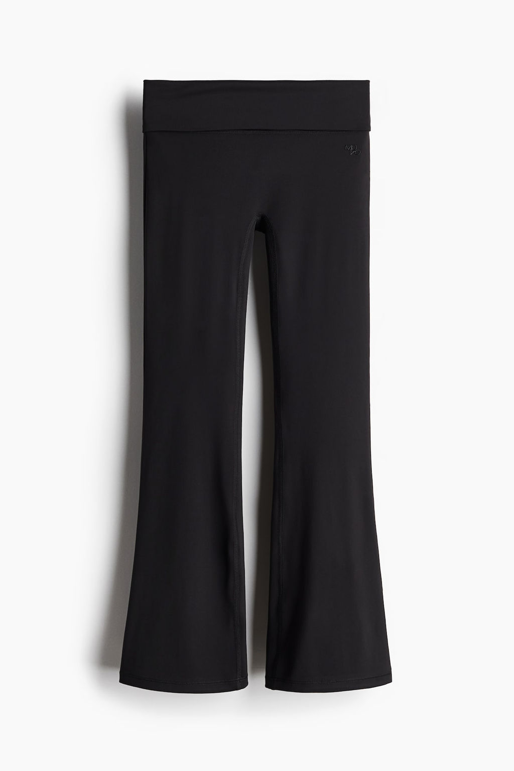 Leggings de deporte acampanados en SoftMove - H&m фото 4