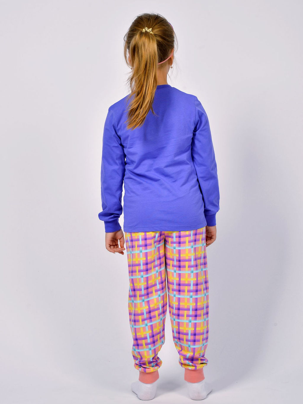 Пижама для девочки 91222 Lets go - Let's go фото 2