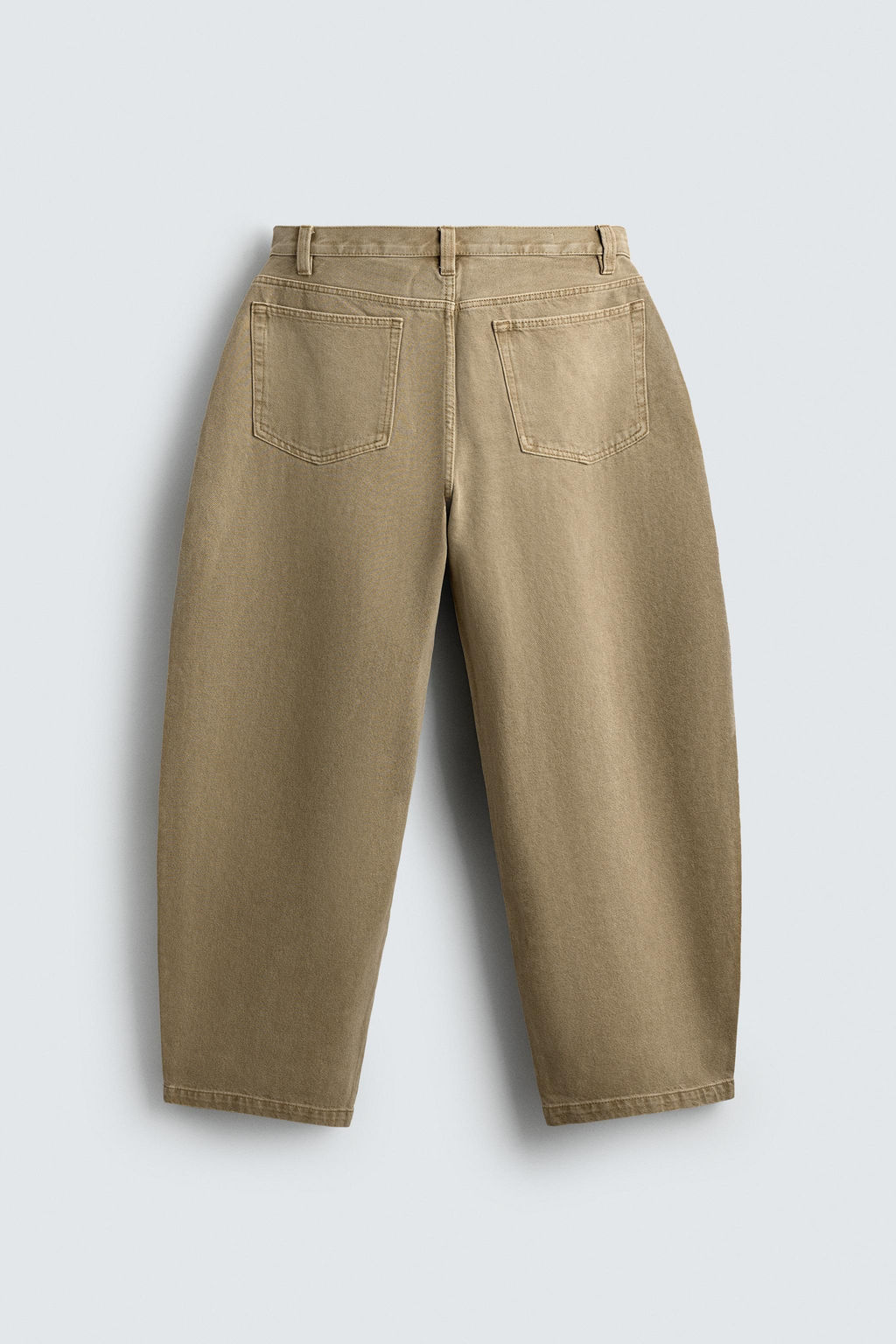 BALLOON FIT JEANS - Zara фото 18