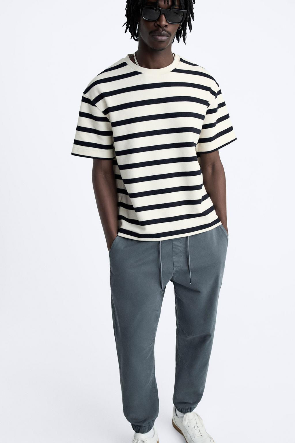 JOGGER PANTOLON - Zara фото 45