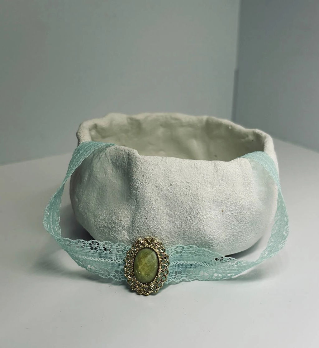 Чокер PW0638 бирюза