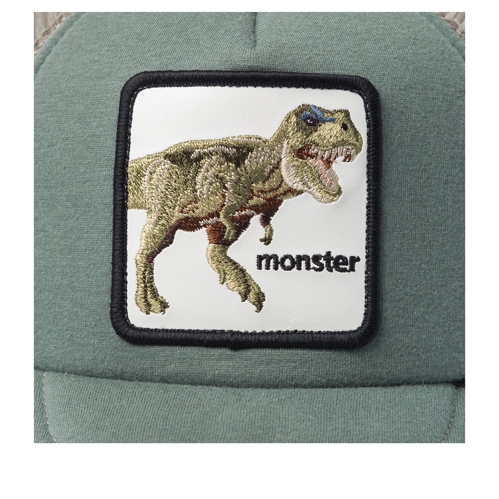 Детская бейсболка GOORIN BROTHERS арт. 201-0059 (зеленый)