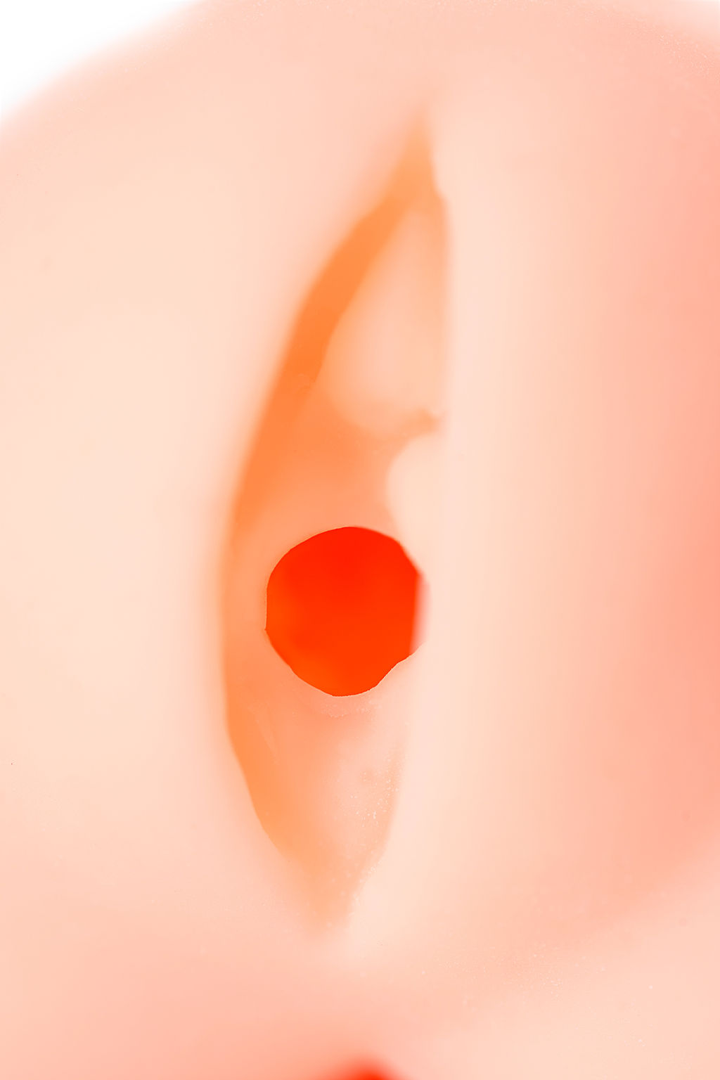 Мастурбатор реалистичный KOKOS Monica, TPR, телесный, 14.5 см  фото 10