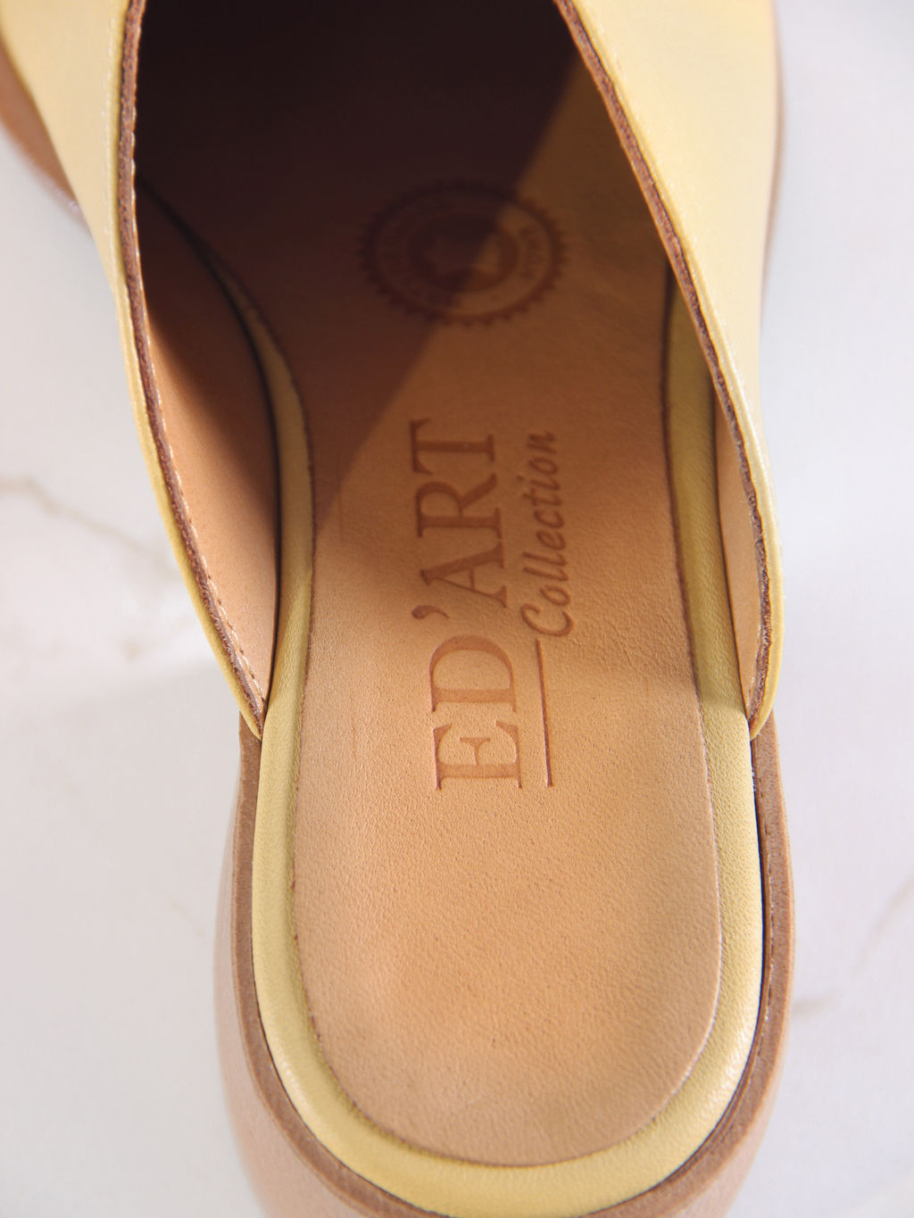 Сабо 5132.23663br.Кемел+коричневый