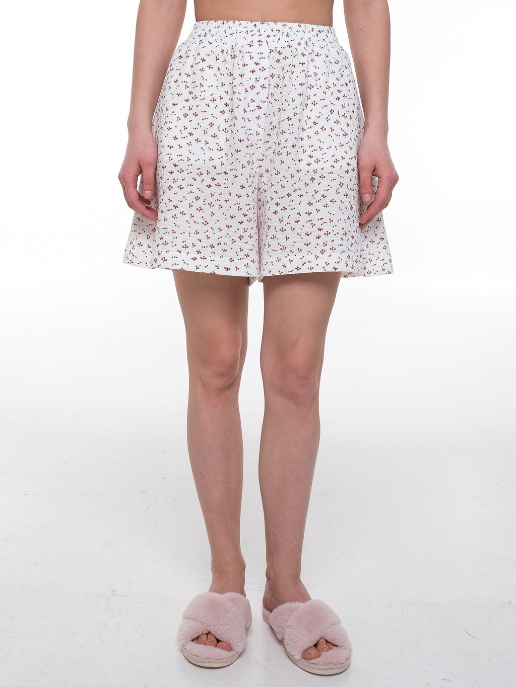 Шорты из муслина - Stilla фото 4