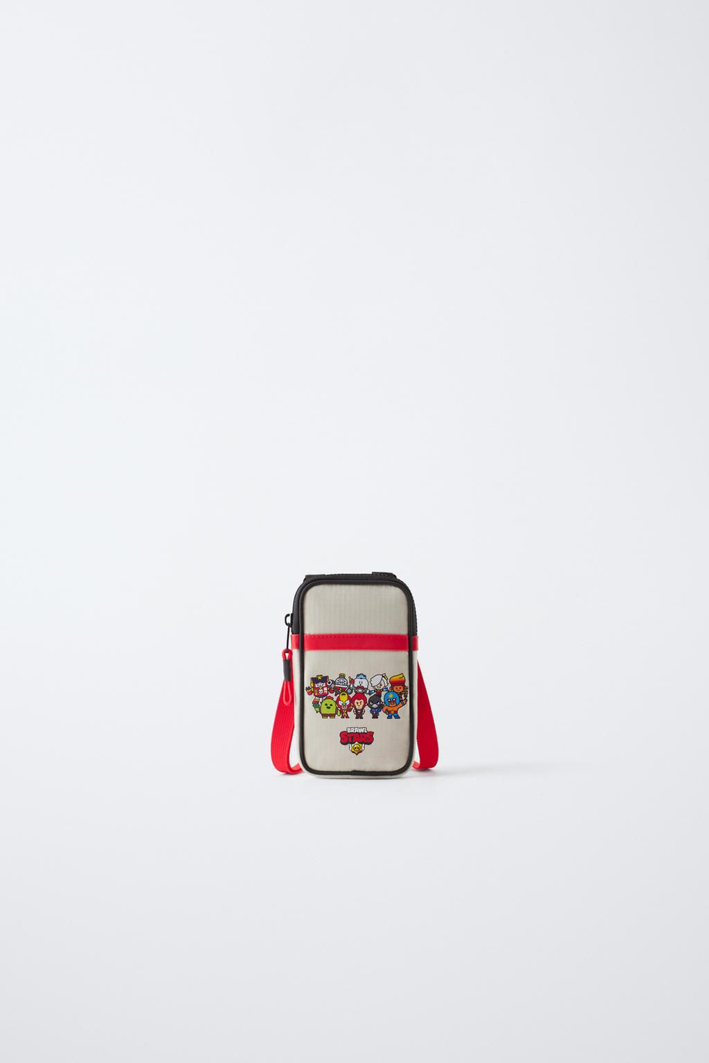 BRAWL STARS  SUPERCELL OY MOBILE PHONE BAG