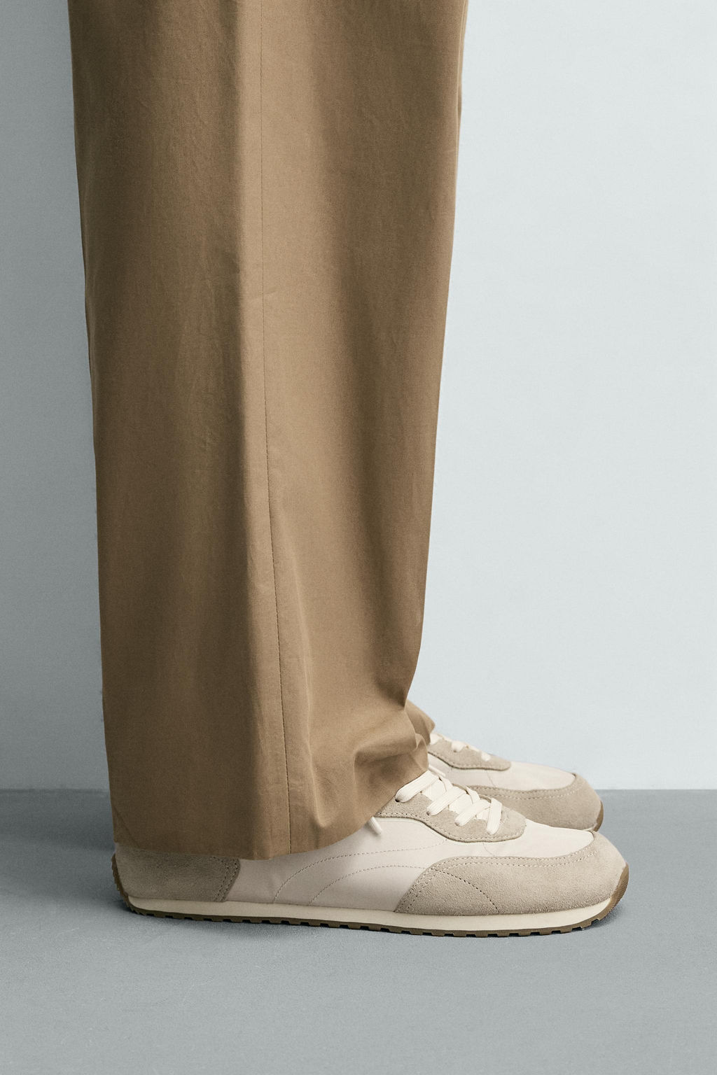 ZAPATILLA BAREFOOT / Marr?n Arena - Zara фото 8