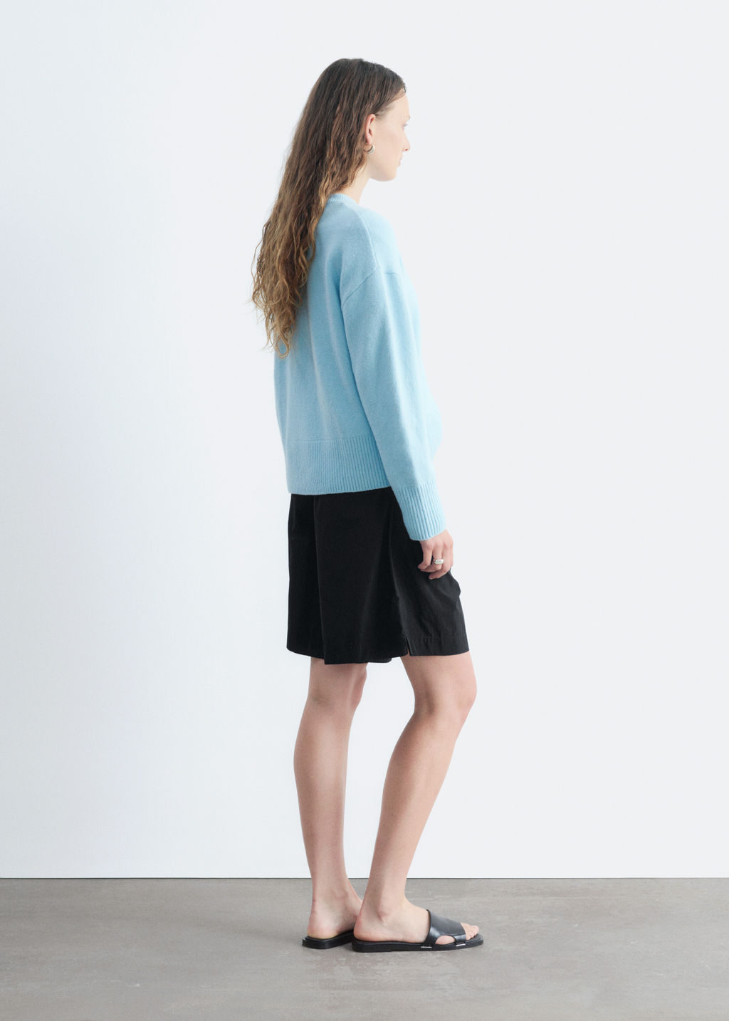 Jersey de punto y corte holgado - H&m фото 9