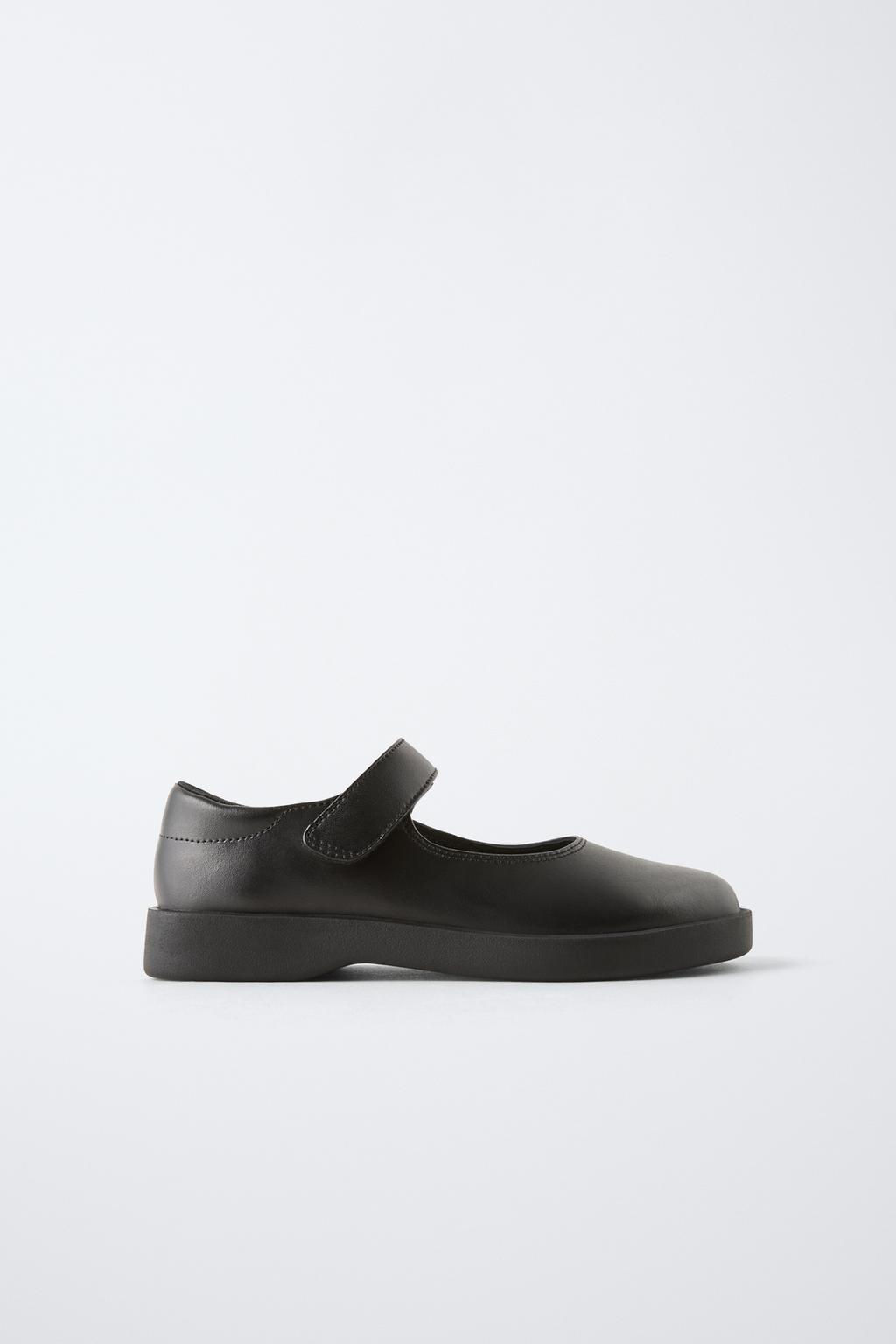 MARY JANE BALLET PUMPS