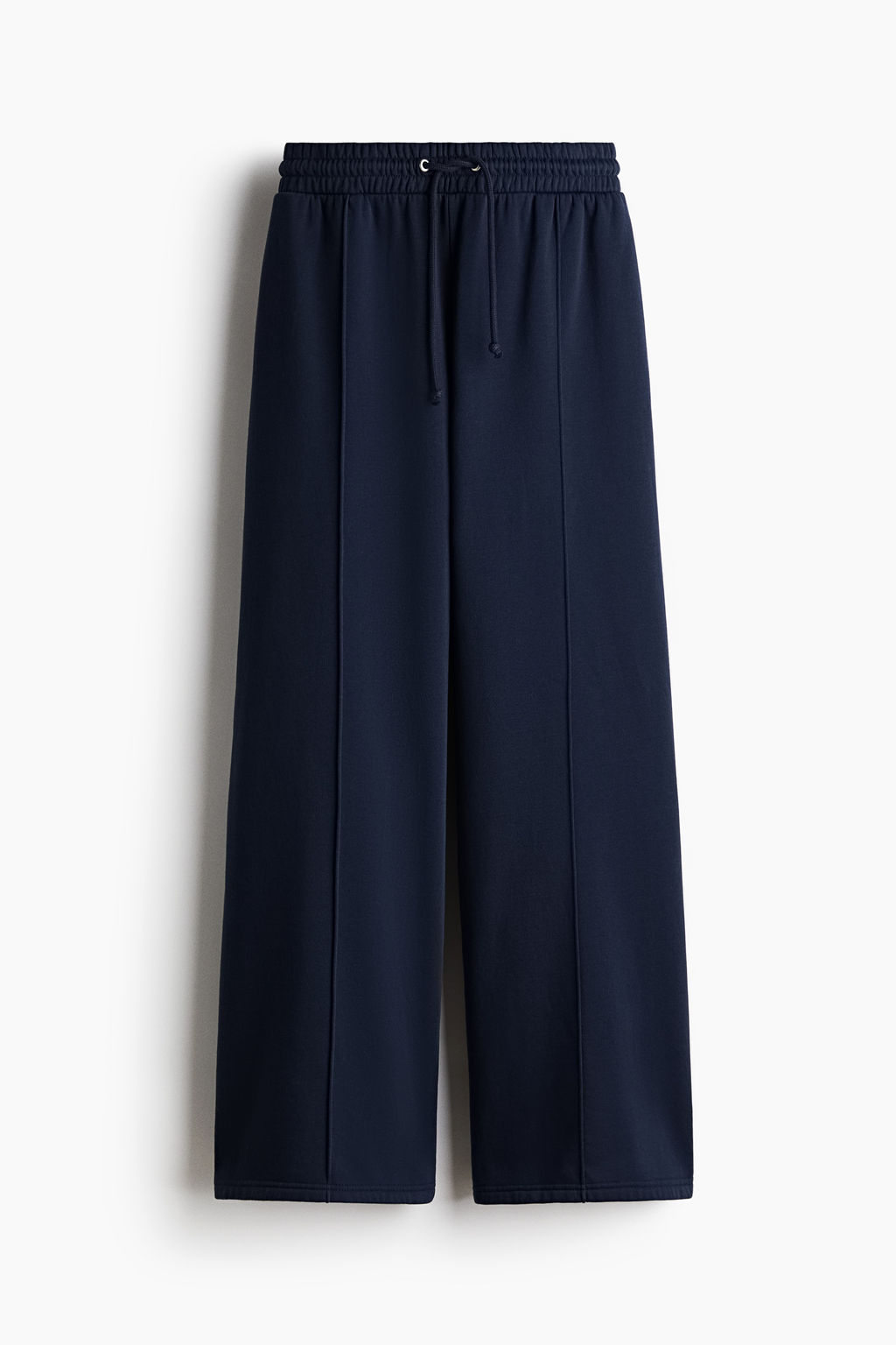 Pantal?n de ch?ndal amplio con raya - H&m фото 3
