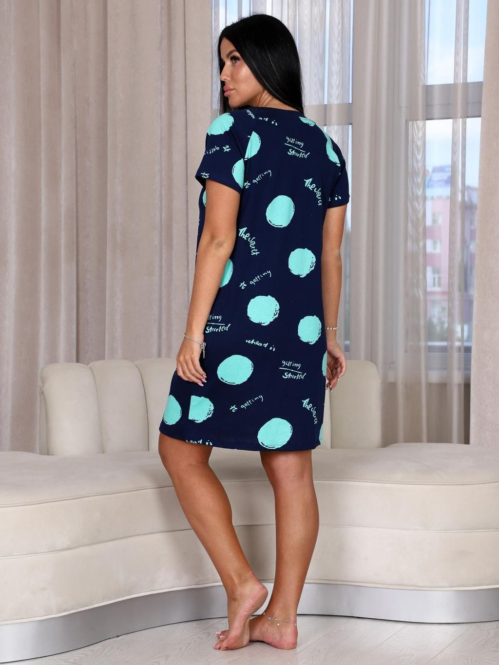 IV-CAPRIZ Сангари - туника  фото 30