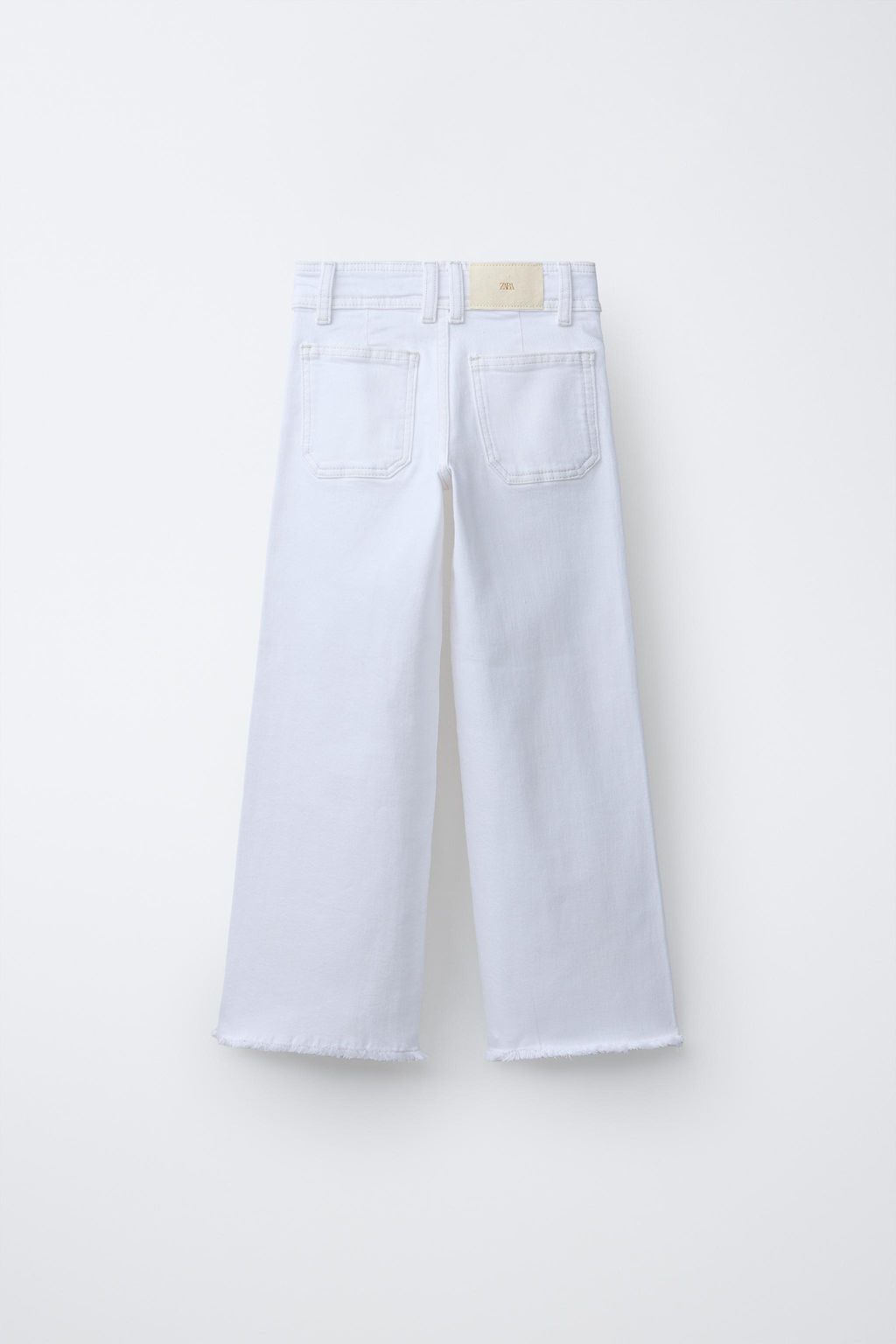 JEANS MARINE / Blanco - Zara фото 2