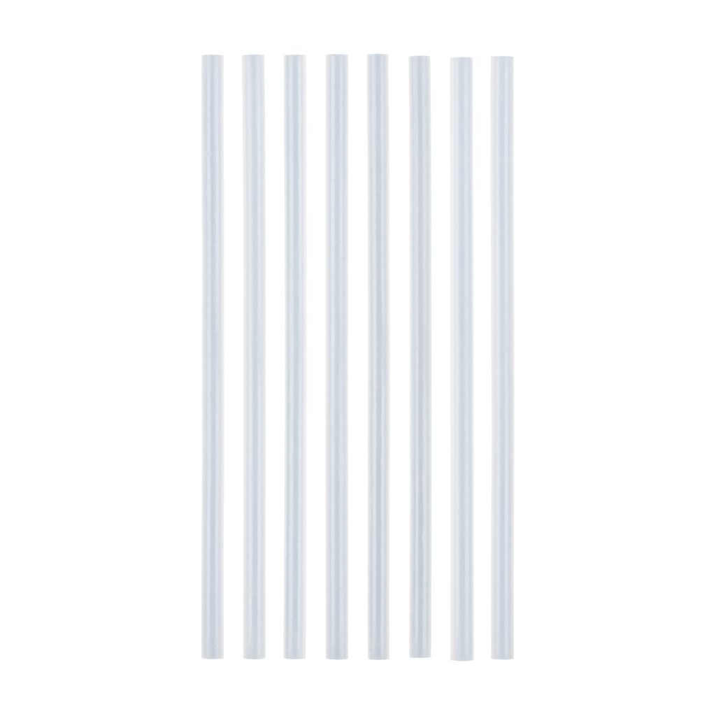 Micron Клей для мал. клеев. пист. GFGC-7 ЭВА d 7.2 мм 20 см 8 шт в пакете ассорти  фото 6